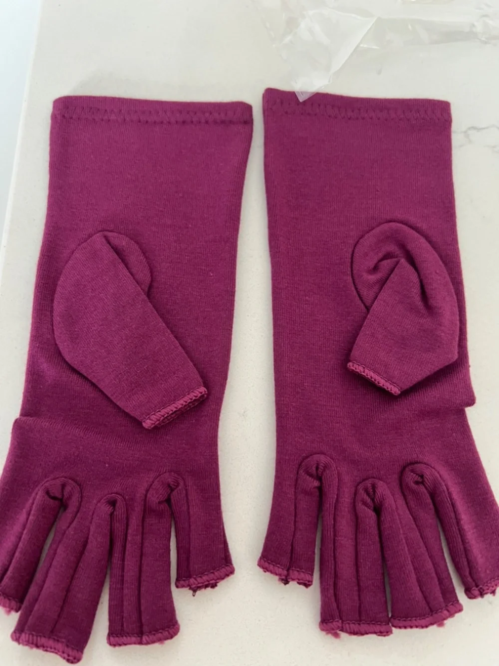 Grace & Able Compression Gloves - NEW - Size XS - Purple